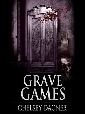 cover image of Grave Games (Ghost Mirror Series, Book 3)